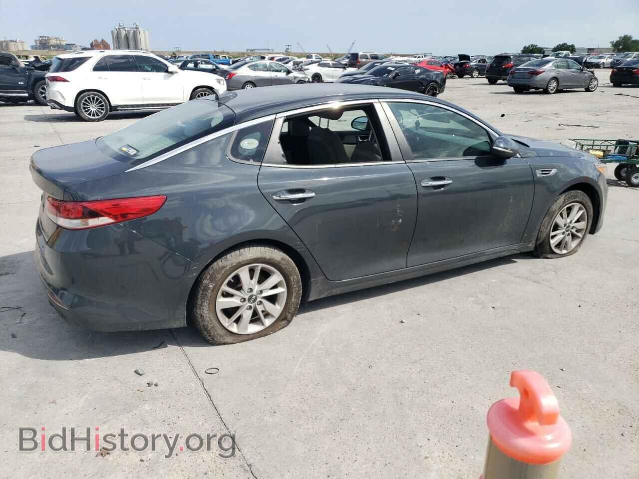 2016 KIA OPTIMA - VIN: KNAGT4L37G5079115 - Фото 3