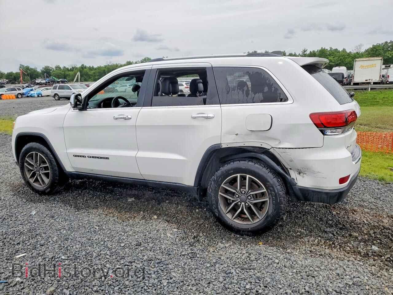 2021 JEEP CHEROKEE - VIN: 1C4RJFBG0MC845288 - Photo 2