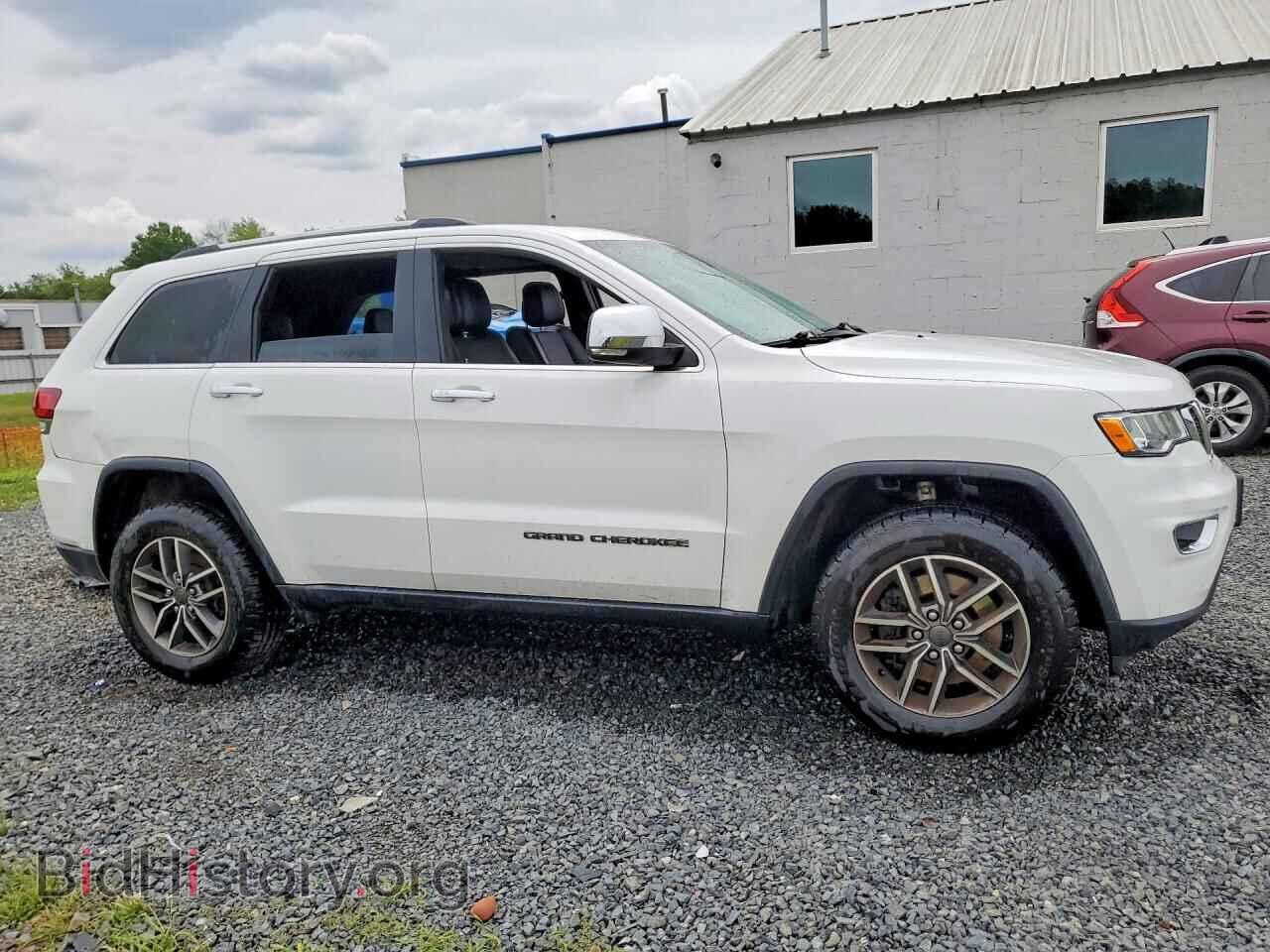 2021 JEEP CHEROKEE - VIN: 1C4RJFBG0MC845288 - Photo 4