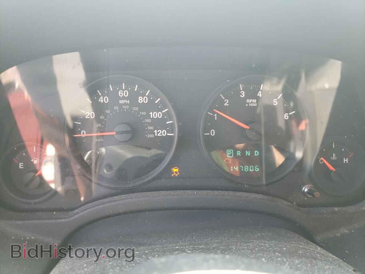 2013 JEEP COMPASS - VIN: 1C4NJDEB6DD217569 - Фото 9