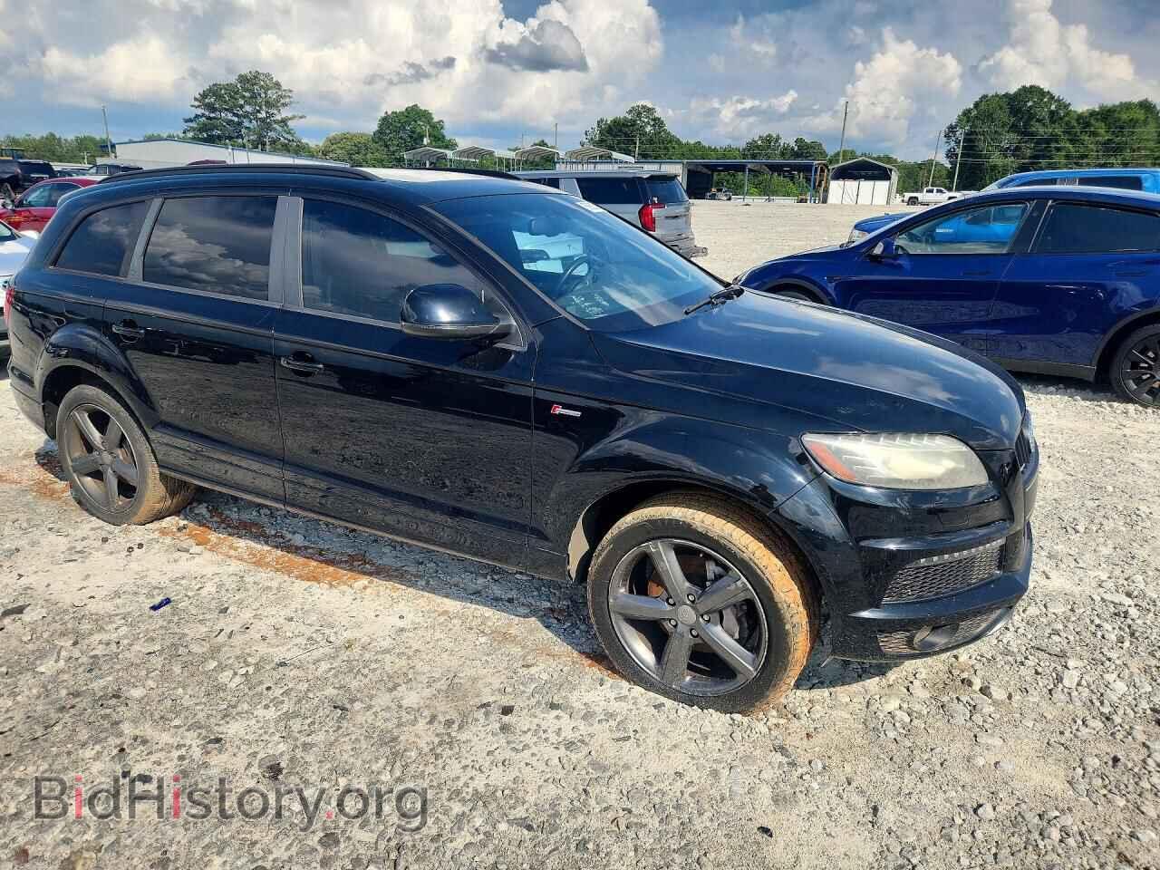 2015 AUDI Q7 - VIN: WA1DGAFE7FD003382 - Фото 4