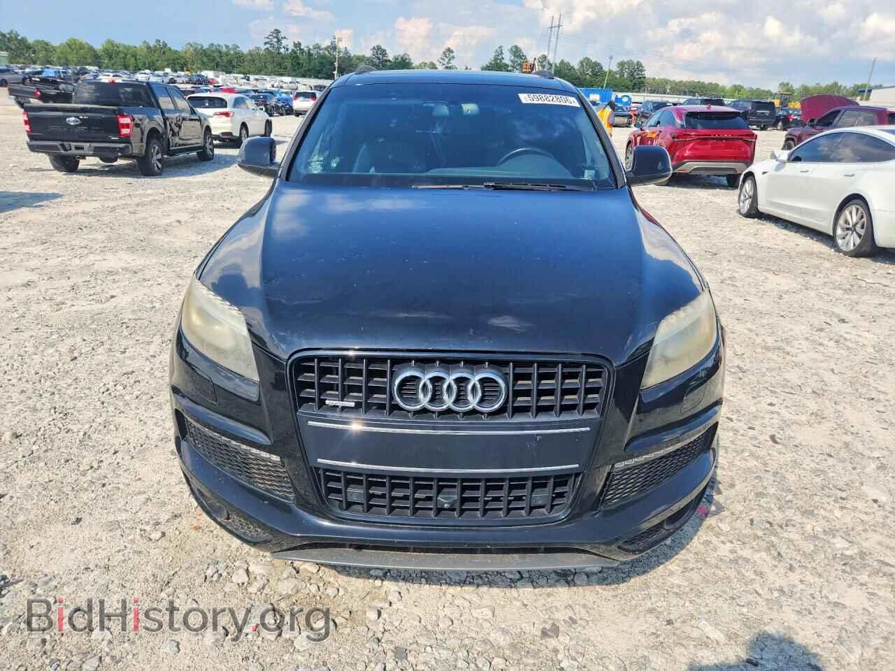 2015 AUDI Q7 - VIN: WA1DGAFE7FD003382 - Фото 5
