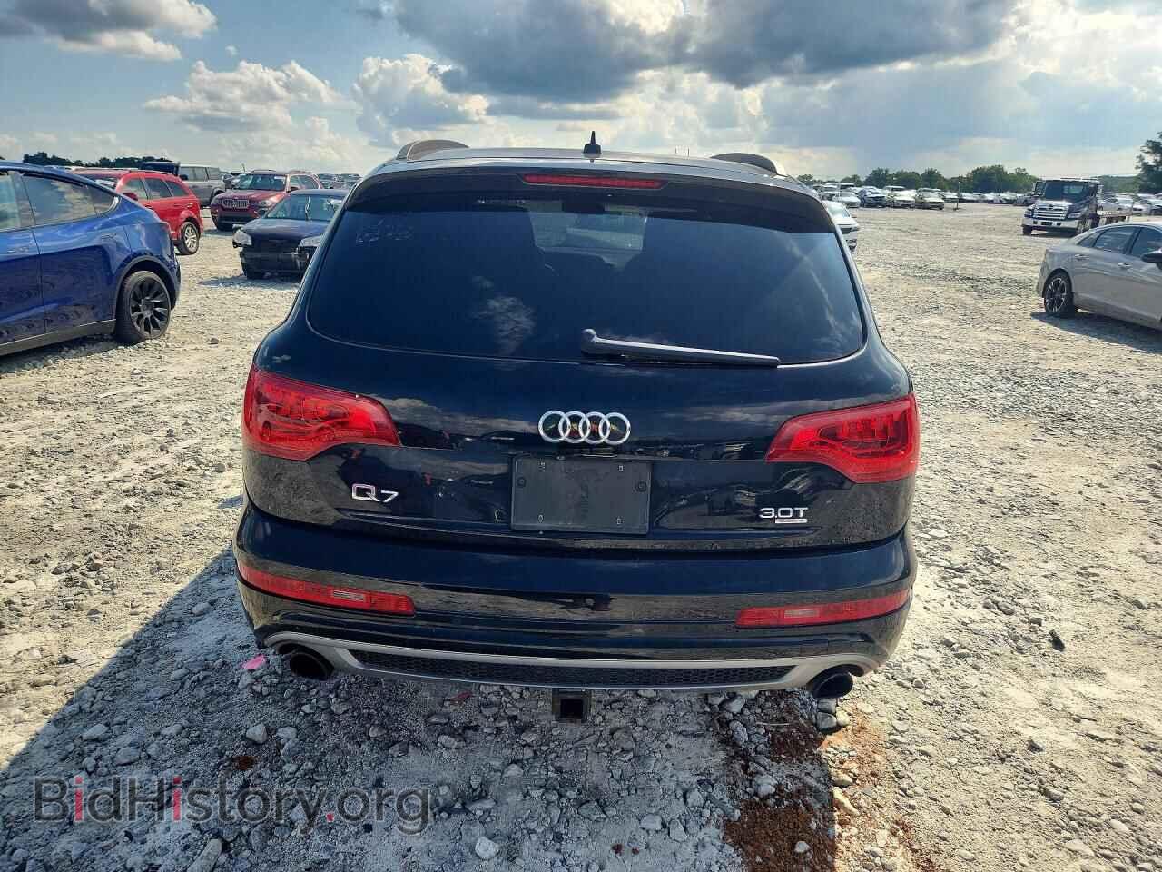 2015 AUDI Q7 - VIN: WA1DGAFE7FD003382 - Фото 6
