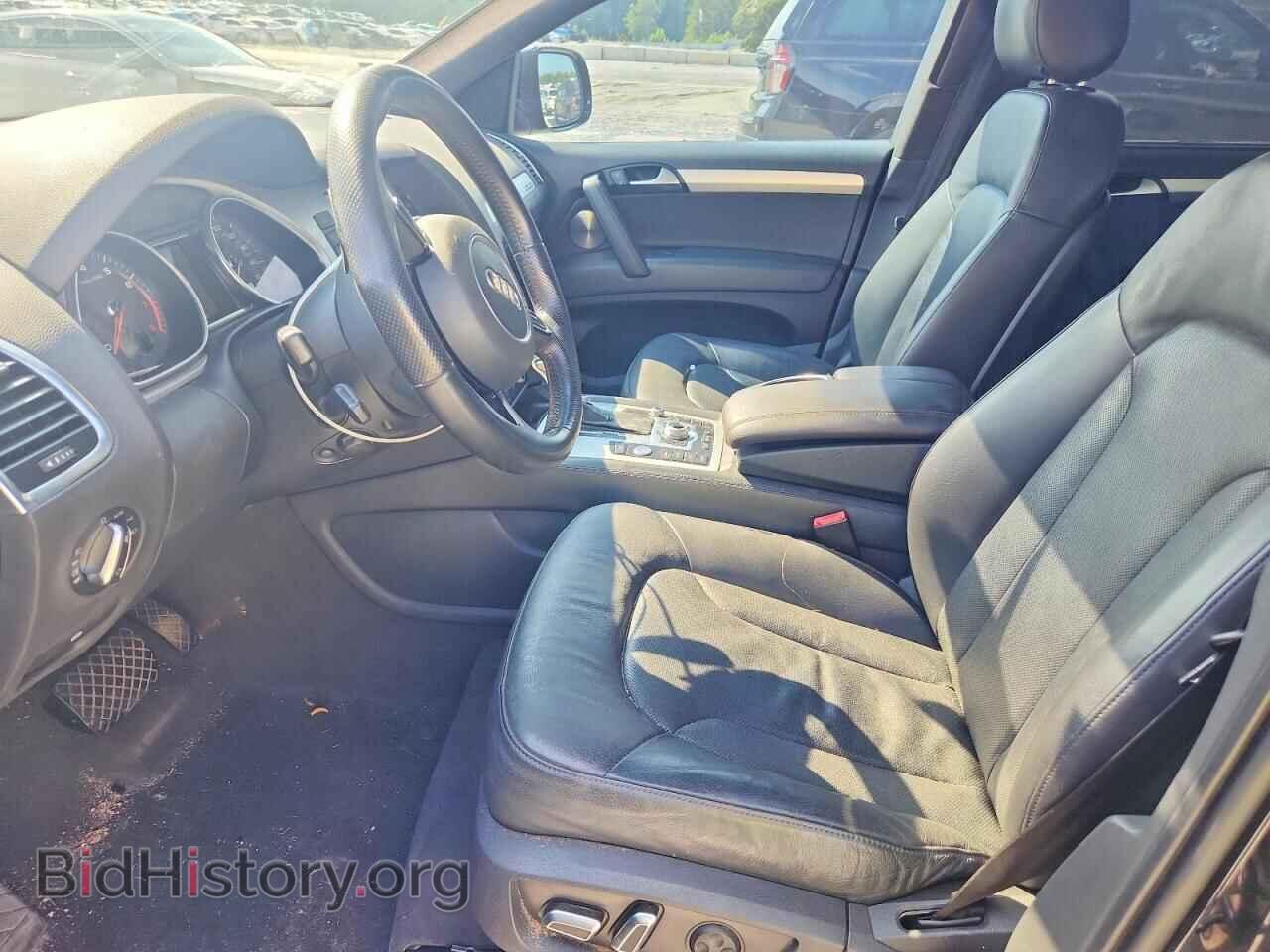 2015 AUDI Q7 - VIN: WA1DGAFE7FD003382 - Фото 7