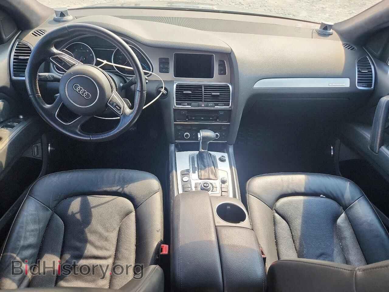 2015 AUDI Q7 - VIN: WA1DGAFE7FD003382 - Фото 8