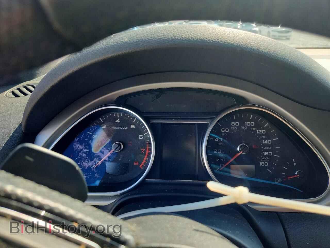 2015 AUDI Q7 - VIN: WA1DGAFE7FD003382 - Фото 9