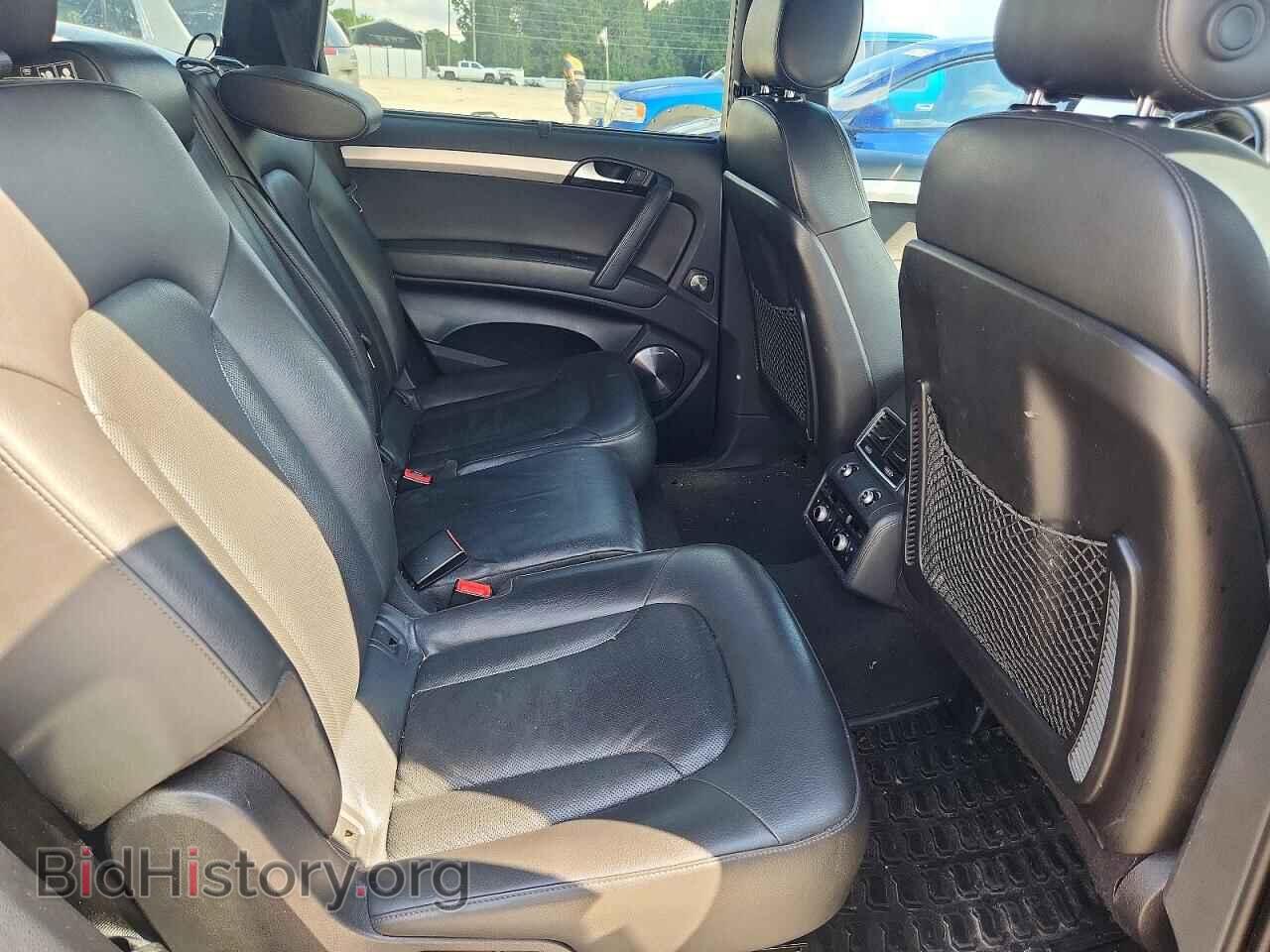 2015 AUDI Q7 - VIN: WA1DGAFE7FD003382 - Фото 10