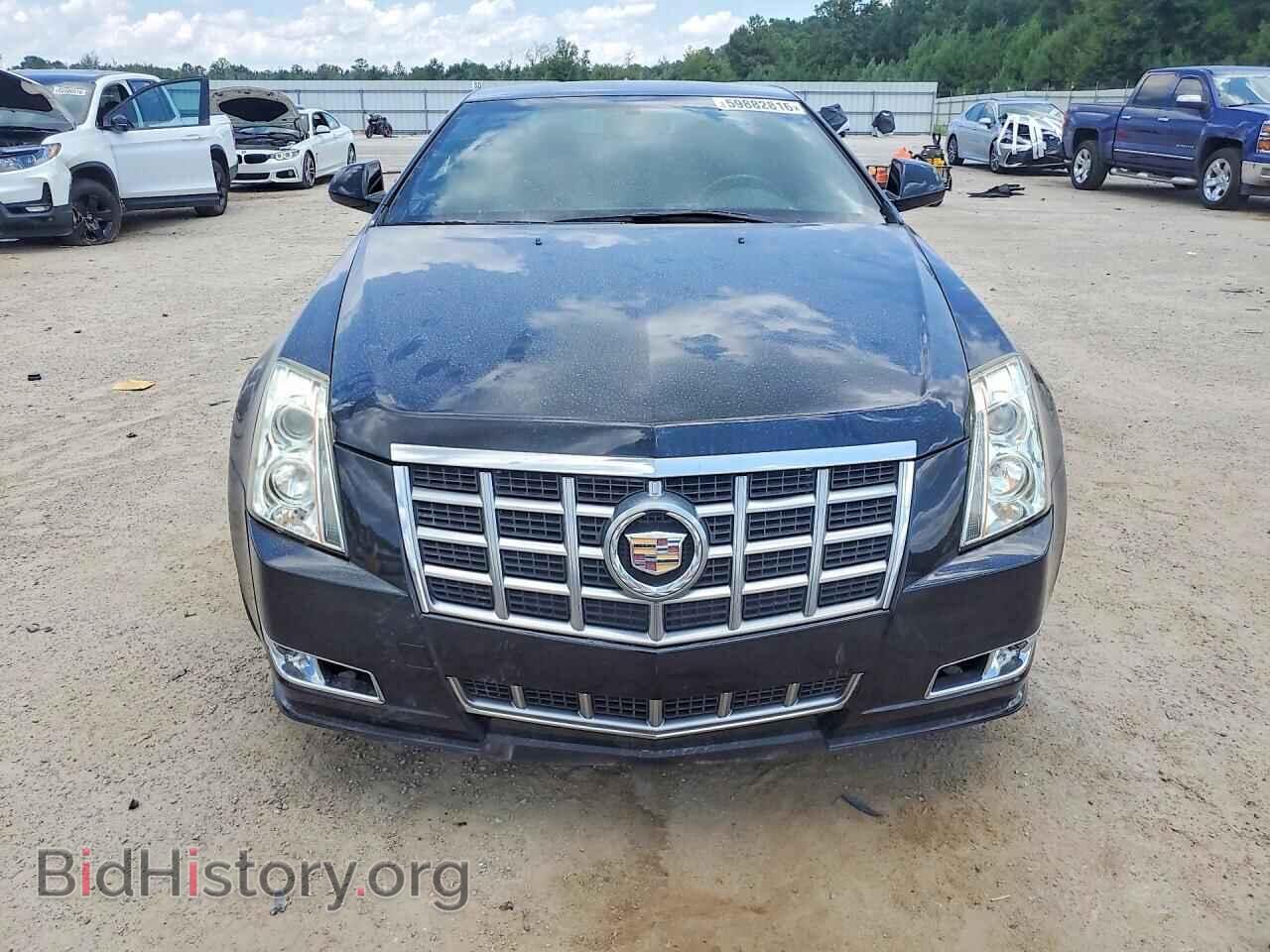2014 CADILLAC CTS - VIN: 1G6DE1E32E0115723 - Photo 5