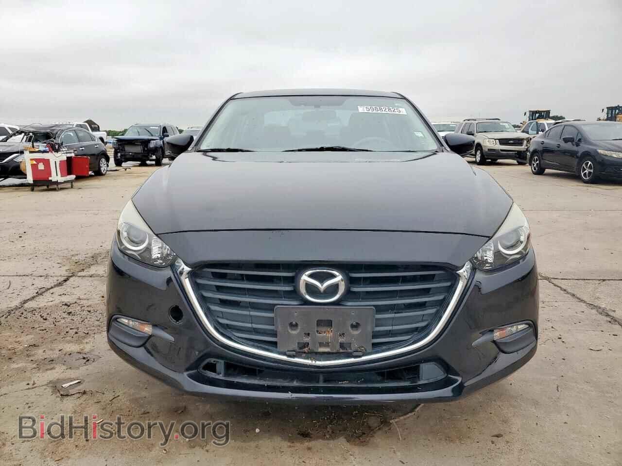 2017 MAZDA 3 - VIN: 3MZBN1U76HM125646 - Фото 5