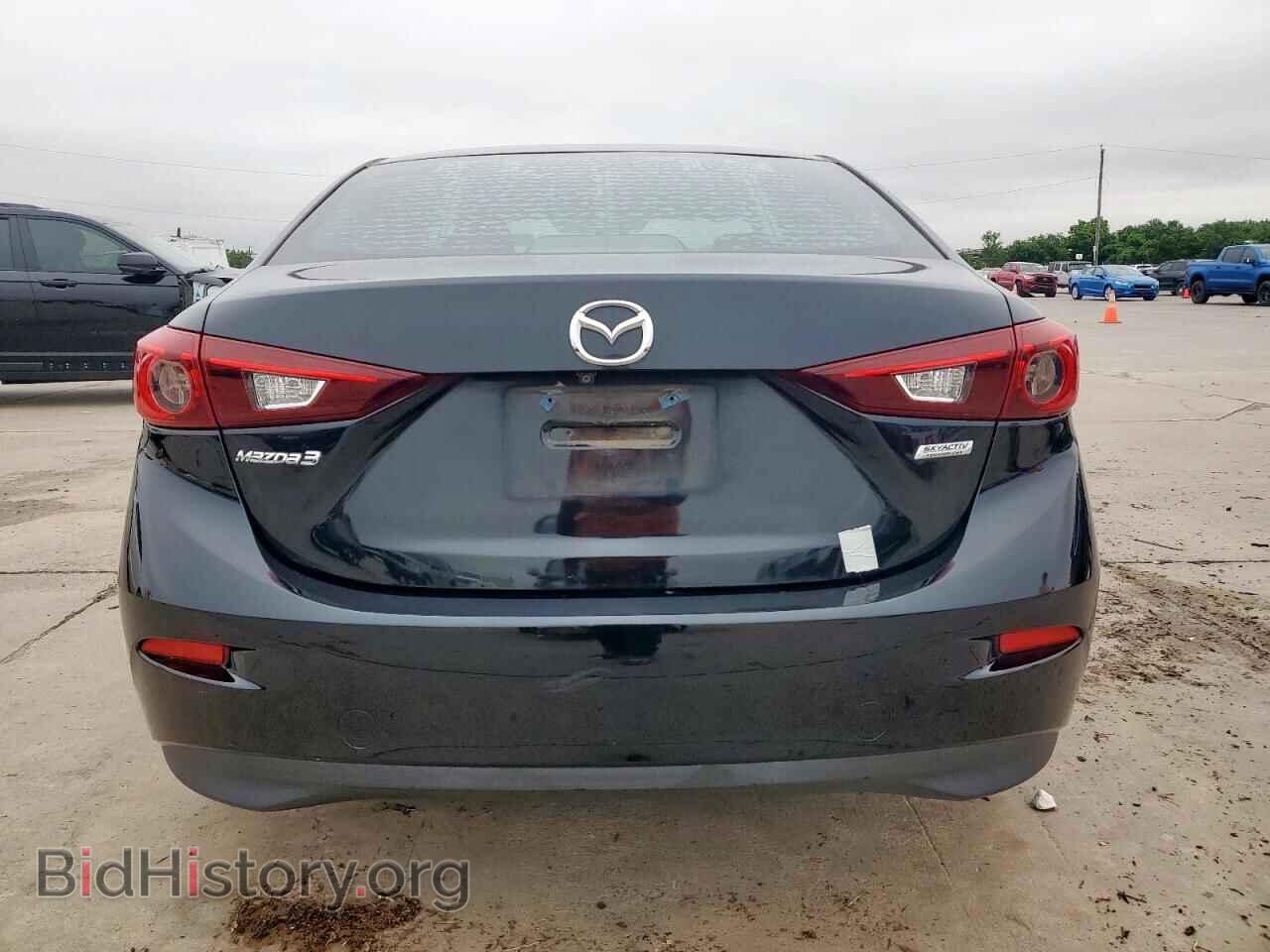 2017 MAZDA 3 - VIN: 3MZBN1U76HM125646 - Фото 6