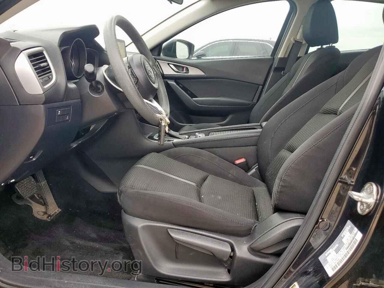 2017 MAZDA 3 - VIN: 3MZBN1U76HM125646 - Фото 7
