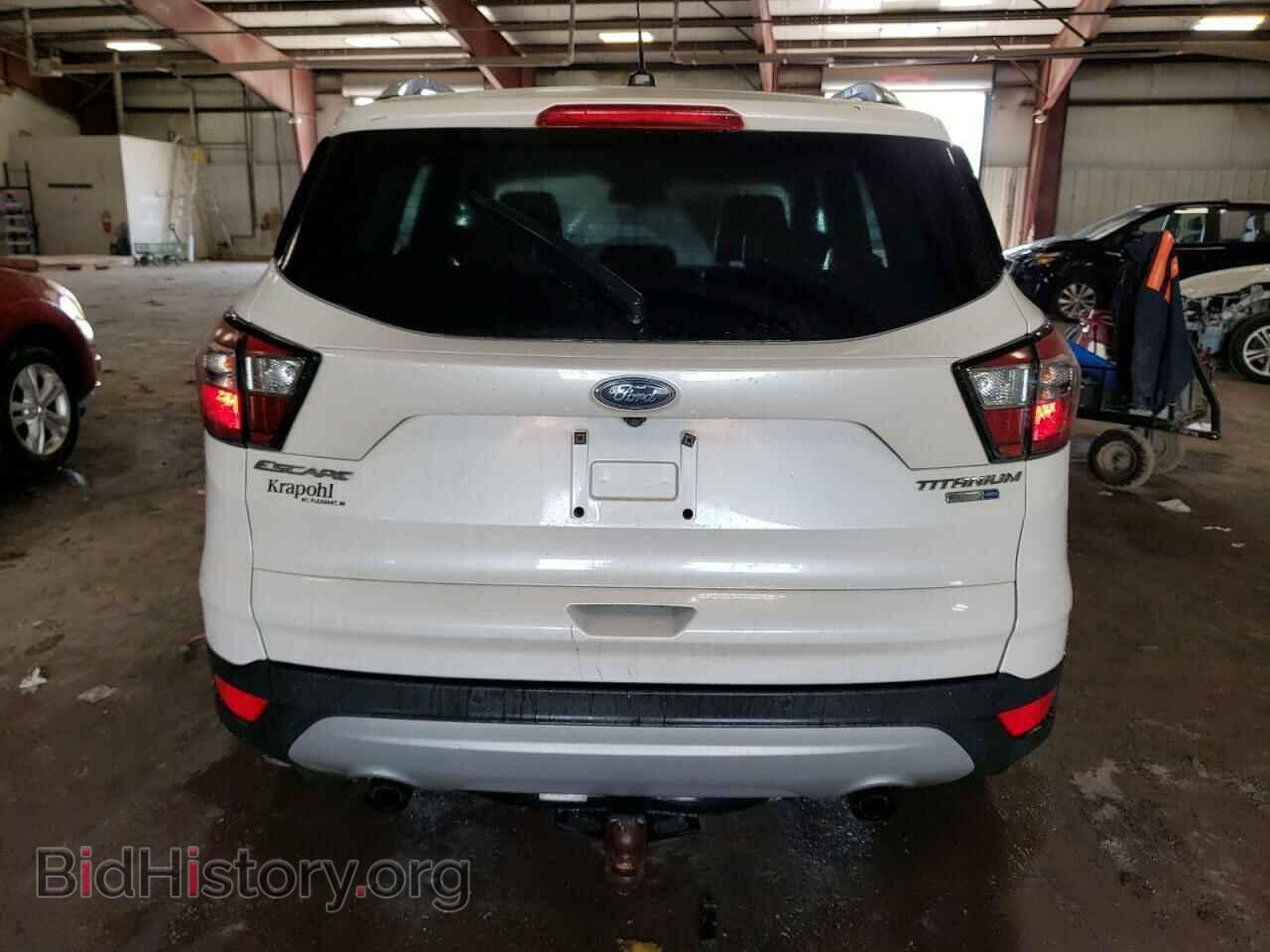 2017 FORD ESCAPE - VIN: 1FMCU9J91HUE18036 - Фото 6