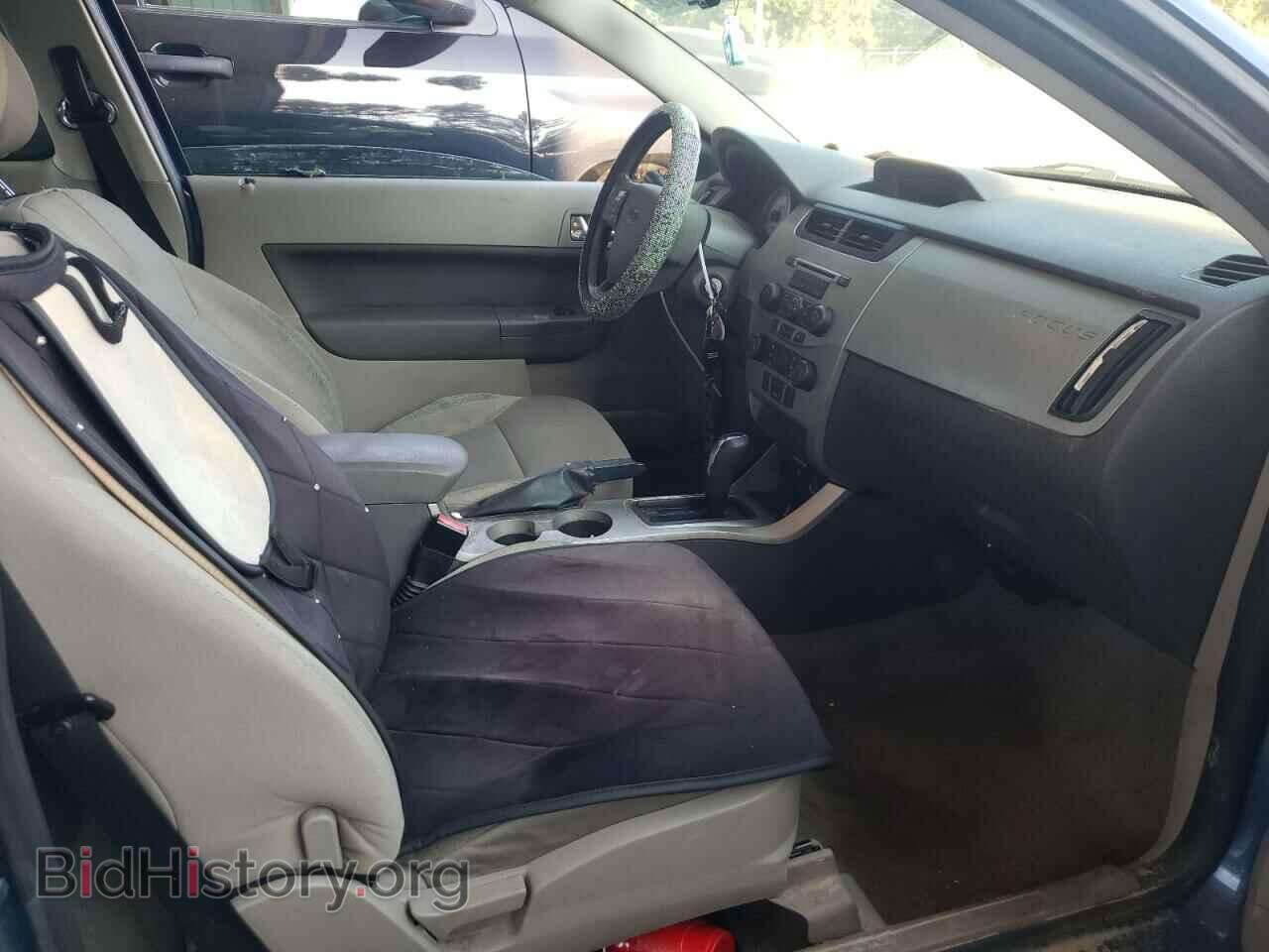 2009 FORD FOCUS - VIN: 1FAHP33N19W208850 - Фото 5
