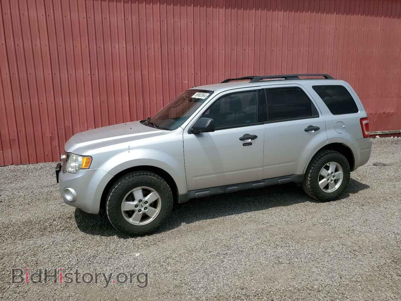 Фотография 1FMCU0D76AKB73693 - FORD ESCAPE 2010