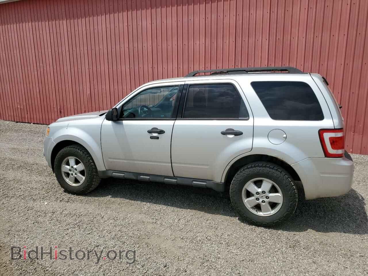 2010 FORD ESCAPE - VIN: 1FMCU0D76AKB73693 - Фото 2