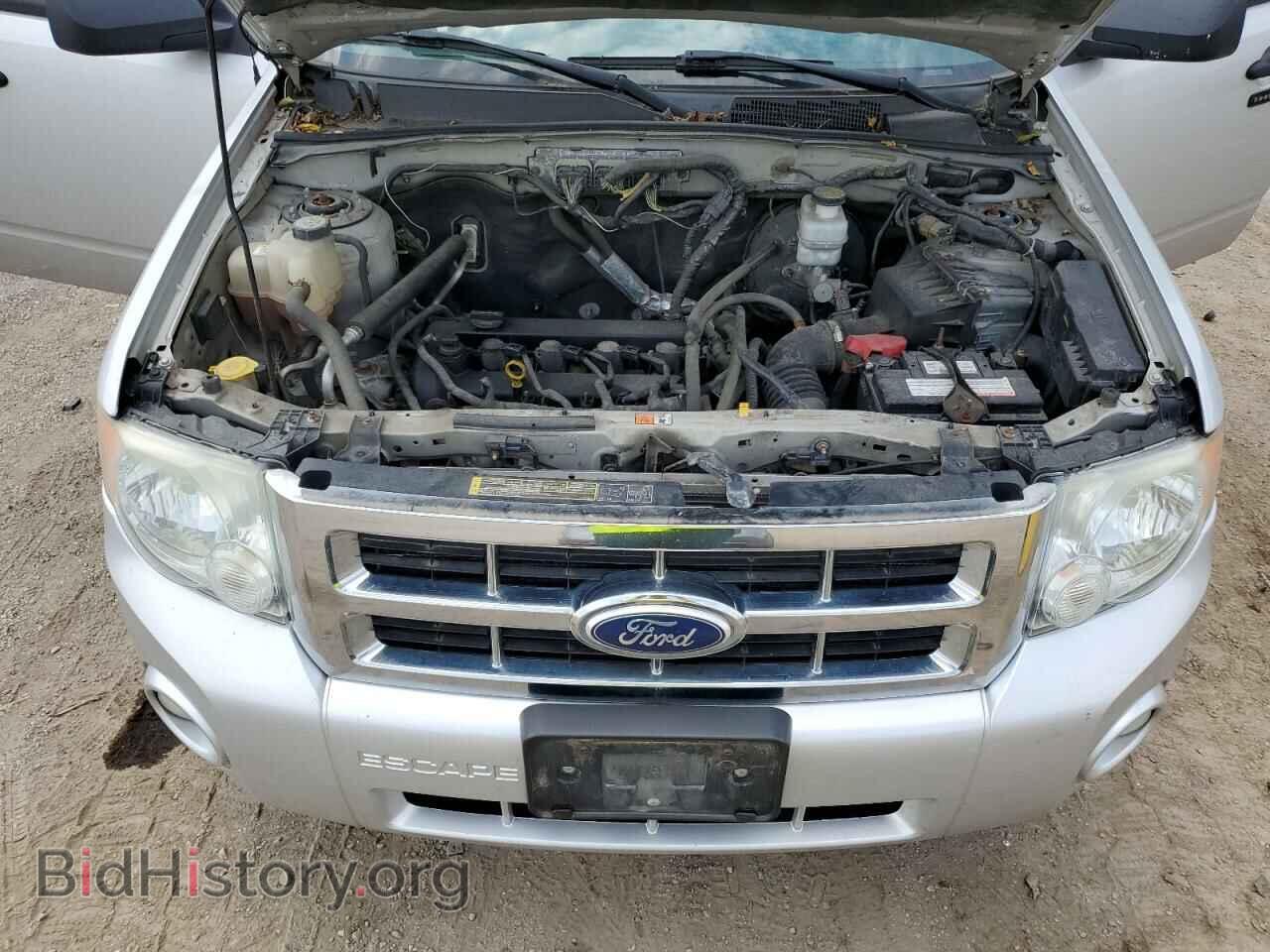 2010 FORD ESCAPE - VIN: 1FMCU0D76AKB73693 - Фото 12