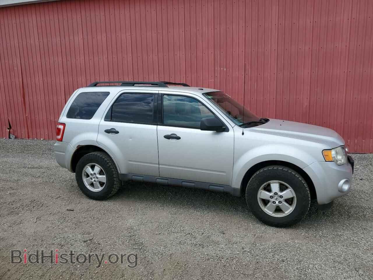 2010 FORD ESCAPE - VIN: 1FMCU0D76AKB73693 - Фото 4