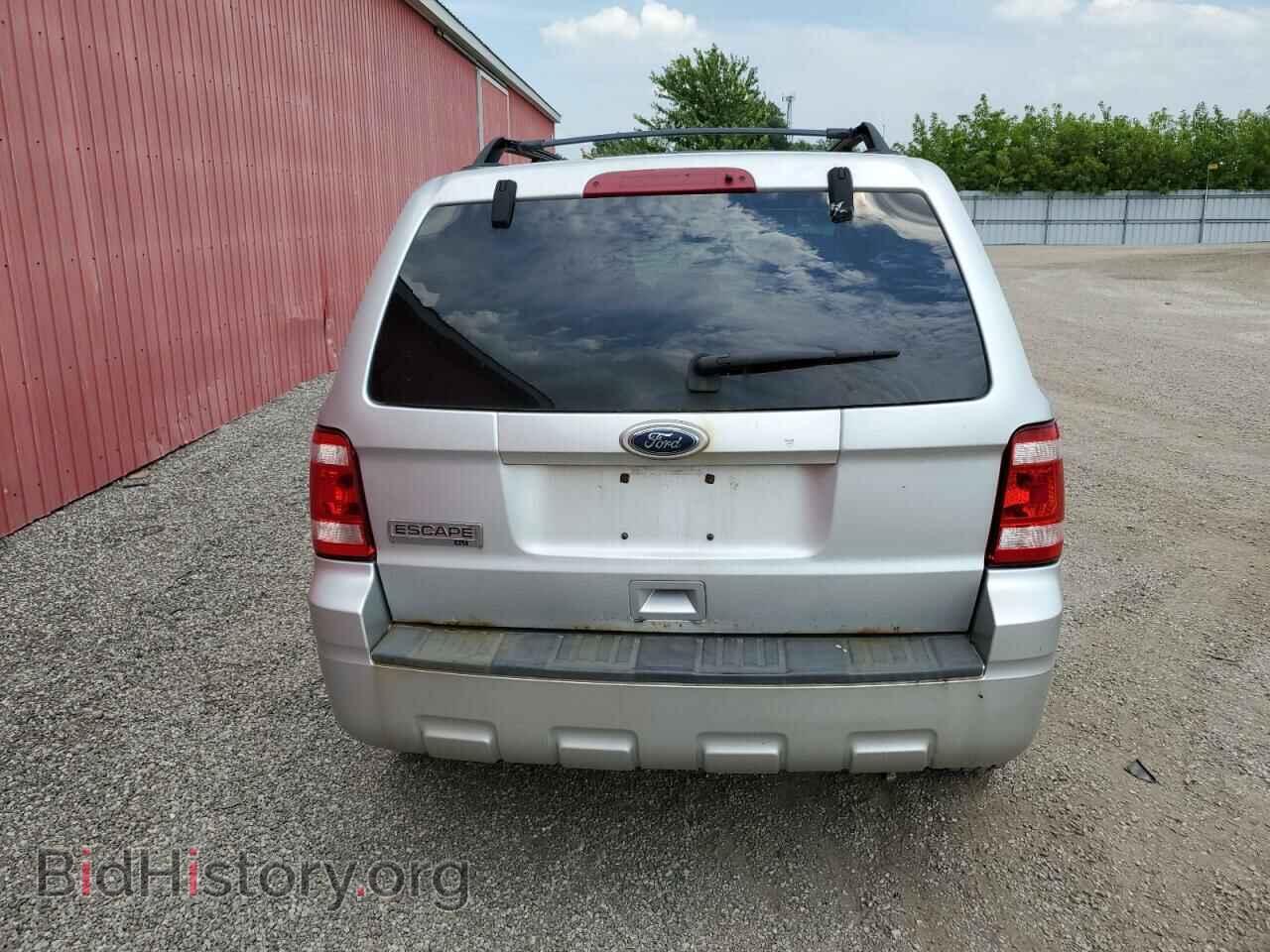 2010 FORD ESCAPE - VIN: 1FMCU0D76AKB73693 - Фото 6