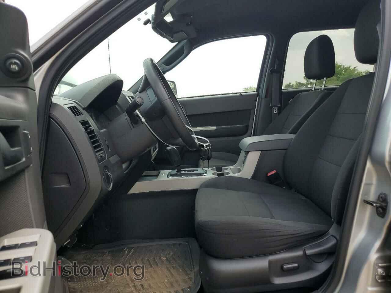 2010 FORD ESCAPE - VIN: 1FMCU0D76AKB73693 - Фото 7