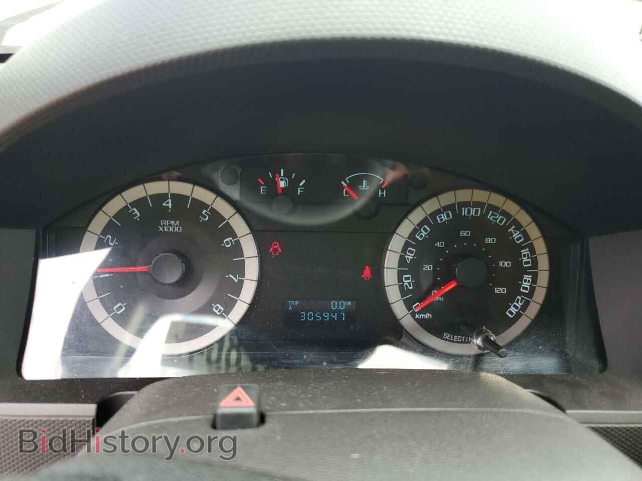2010 FORD ESCAPE - VIN: 1FMCU0D76AKB73693 - Фото 9