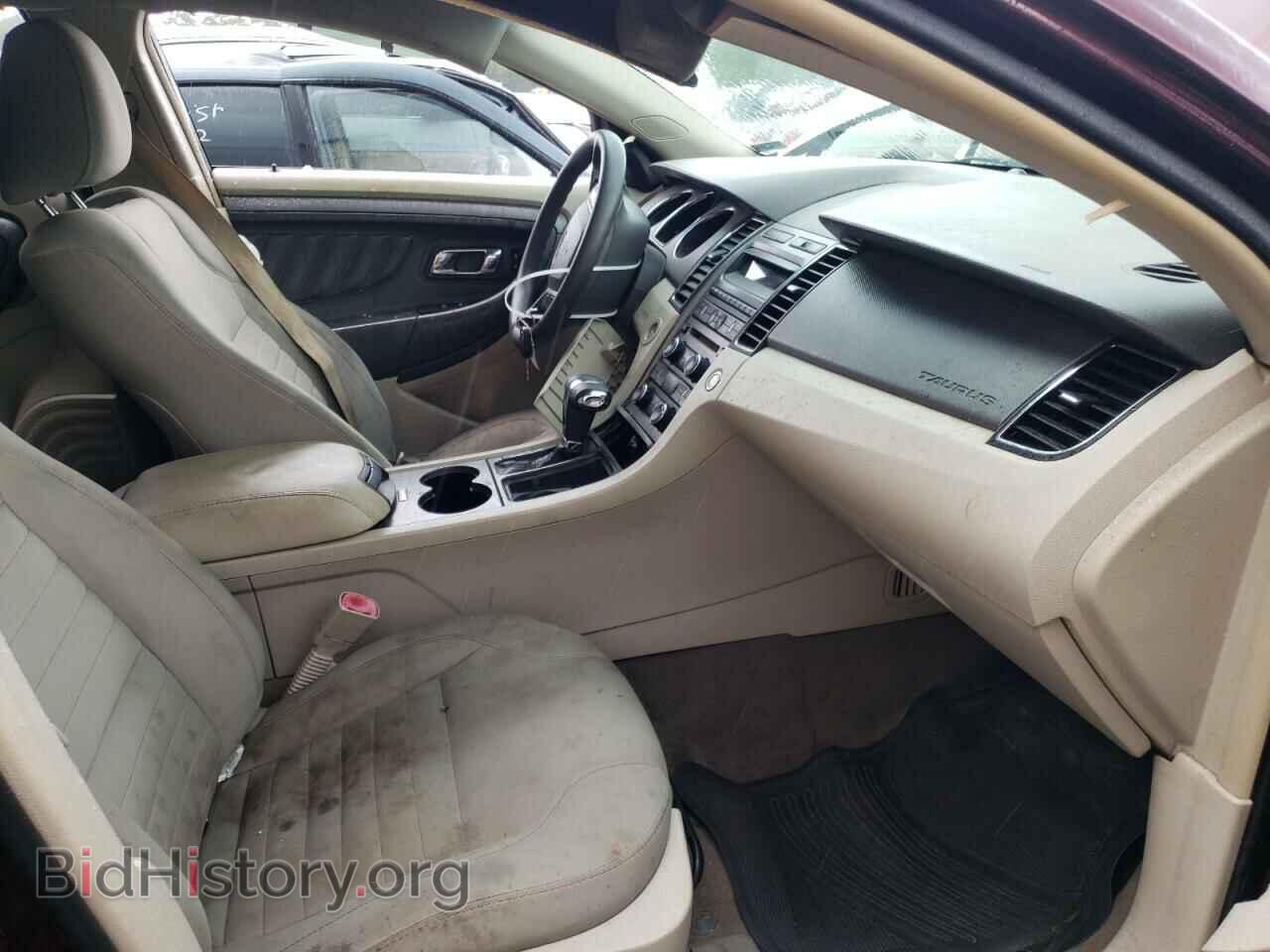 2011 FORD TAURUS - VIN: 1FAHP2DW4BG144899 - Photo 5