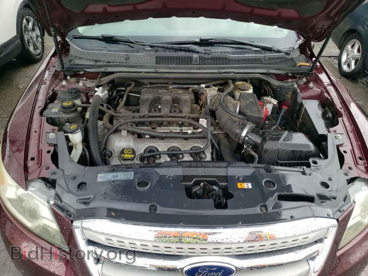 2011 FORD TAURUS - VIN: 1FAHP2DW4BG144899 - Photo 7