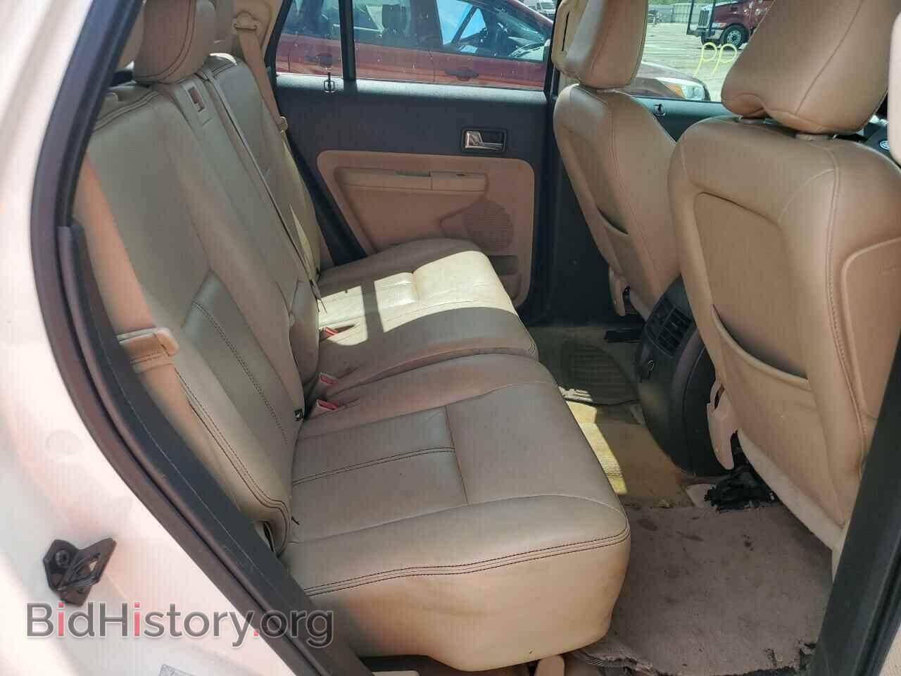 2008 FORD EDGE - VIN: 2FMDK38C58BA48806 - Фото 11