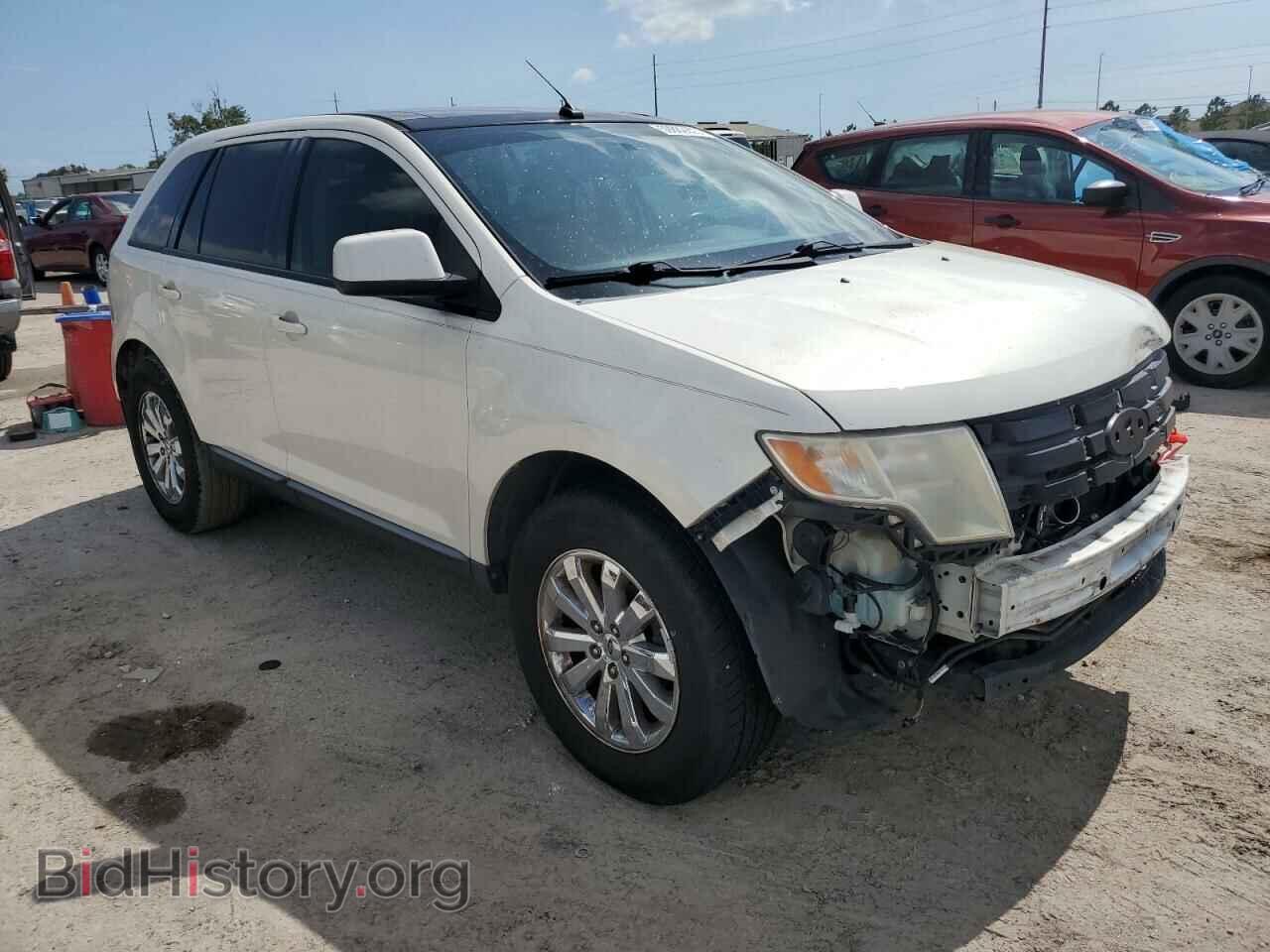 2008 FORD EDGE - VIN: 2FMDK38C58BA48806 - Фото 4