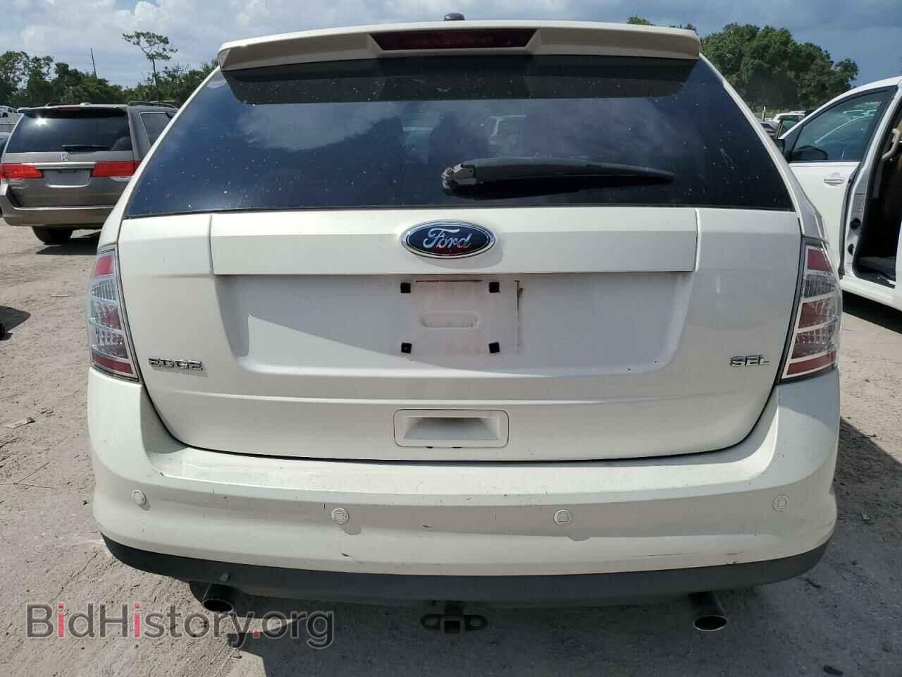 2008 FORD EDGE - VIN: 2FMDK38C58BA48806 - Фото 6