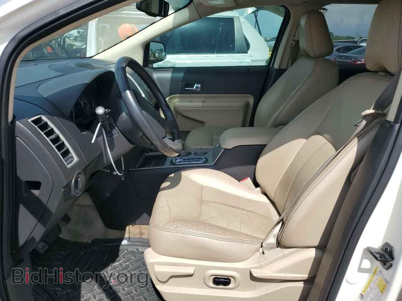 2008 FORD EDGE - VIN: 2FMDK38C58BA48806 - Фото 7
