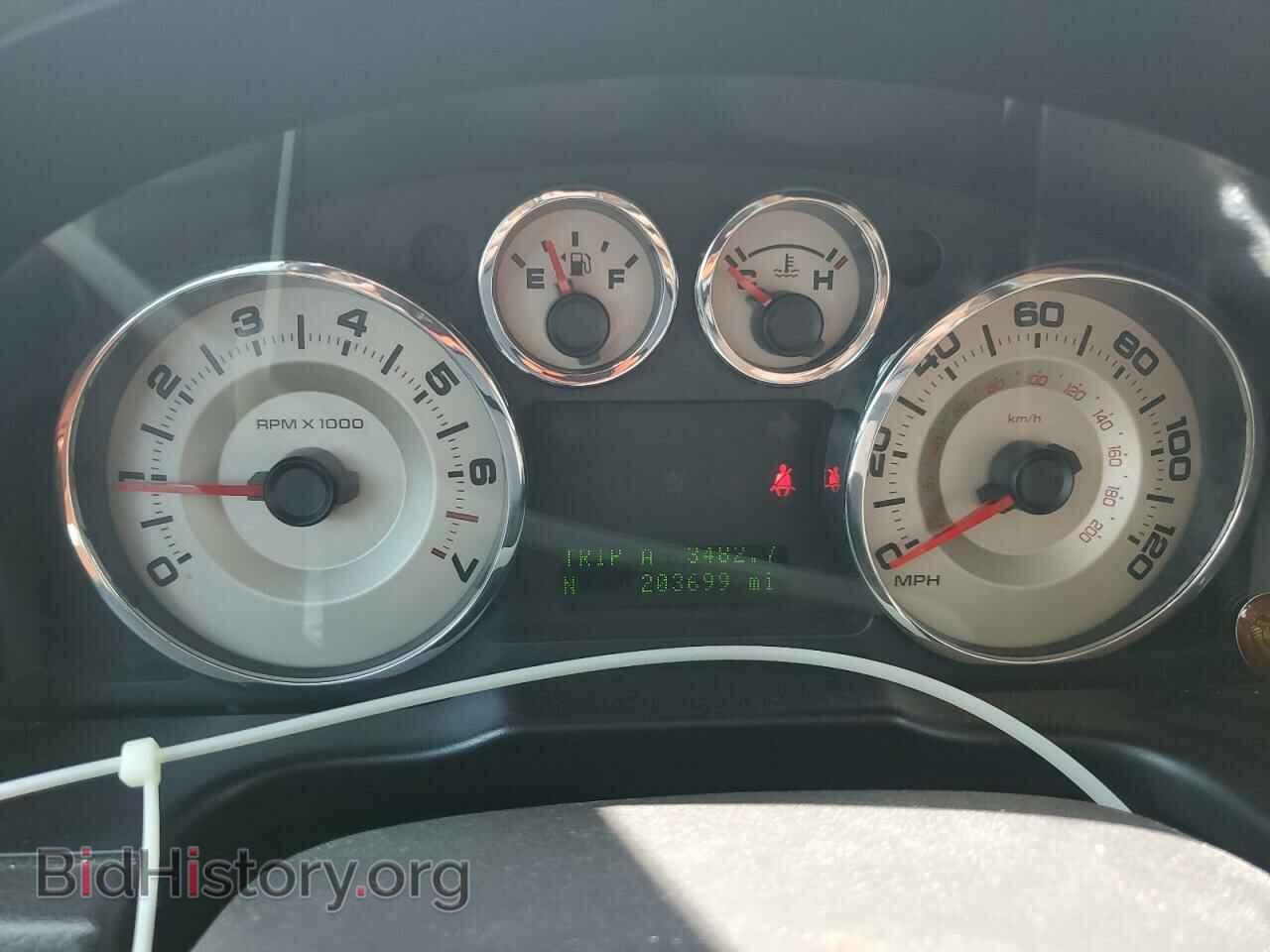 2008 FORD EDGE - VIN: 2FMDK38C58BA48806 - Фото 9