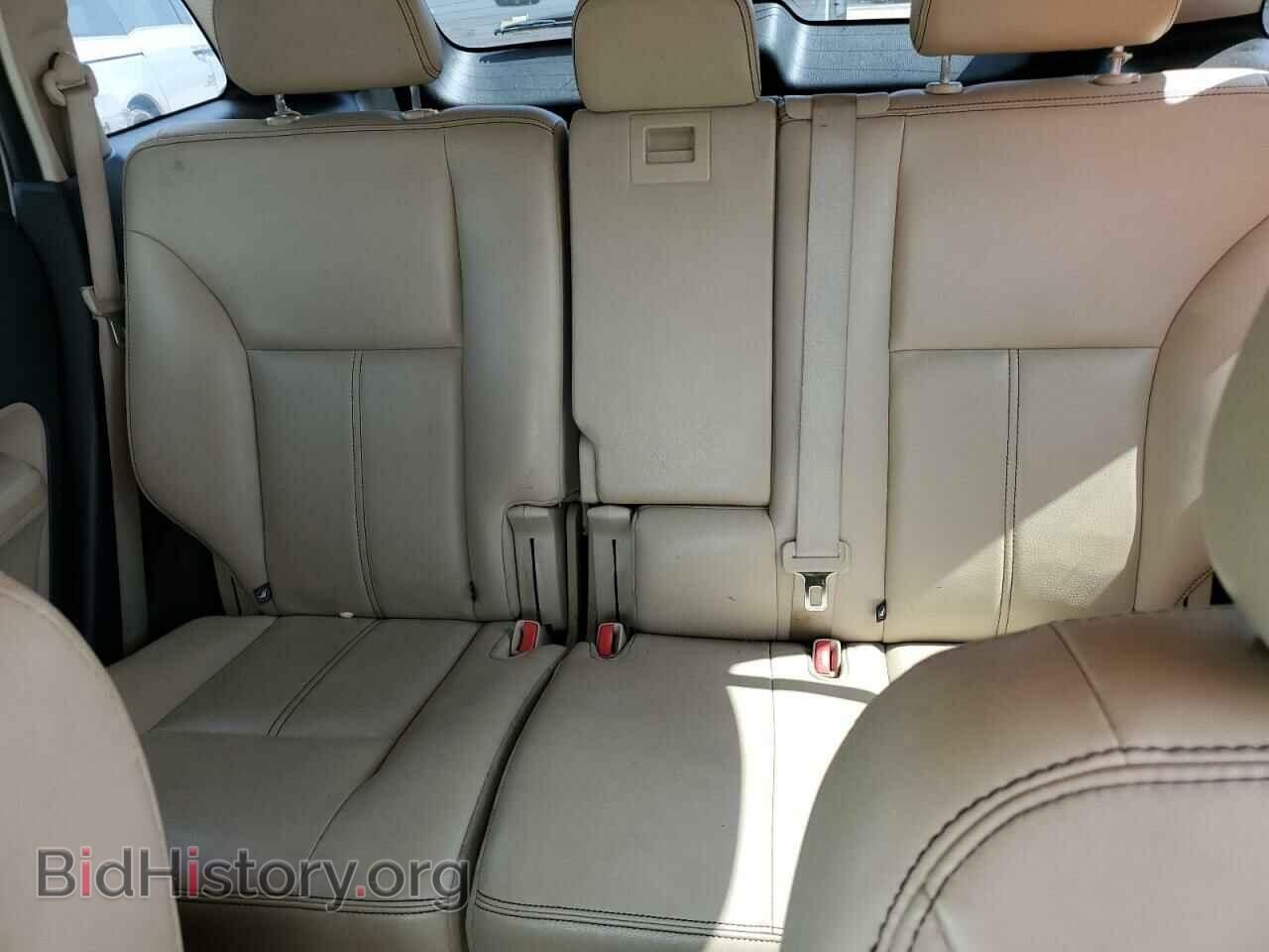 2008 FORD EDGE - VIN: 2FMDK38C58BA48806 - Фото 10