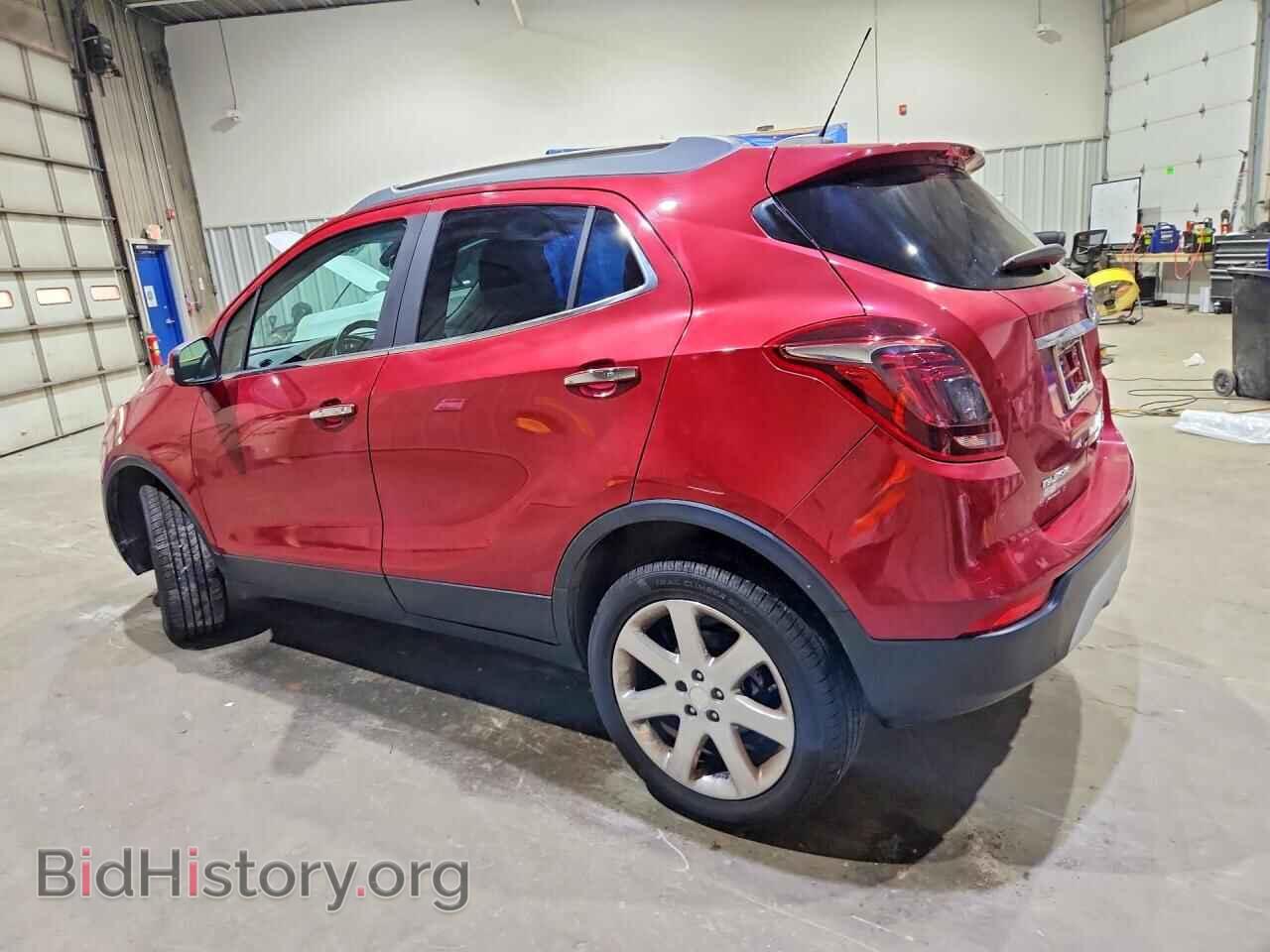 2017 BUICK ENCORE - VIN: KL4CJFSB8HB025511 - Photo 2