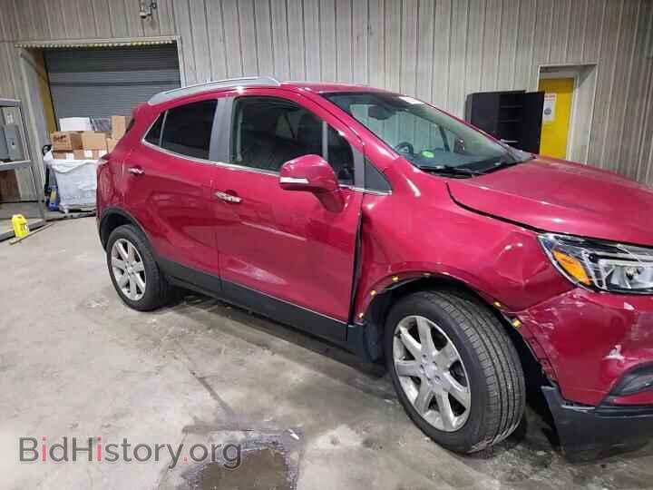 2017 BUICK ENCORE - VIN: KL4CJFSB8HB025511 - Photo 14