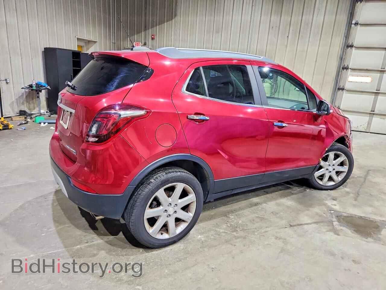 2017 BUICK ENCORE - VIN: KL4CJFSB8HB025511 - Photo 3