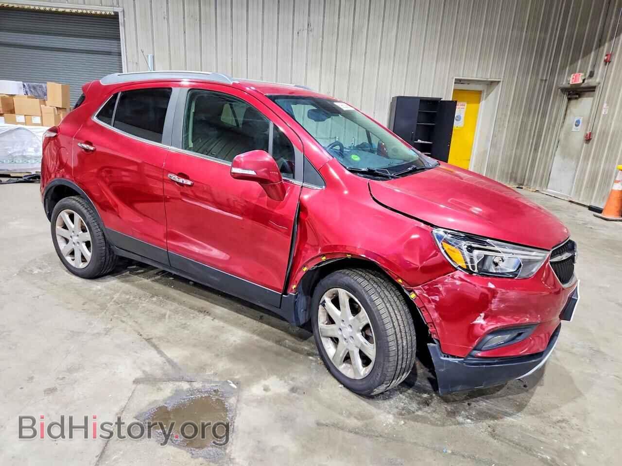 2017 BUICK ENCORE - VIN: KL4CJFSB8HB025511 - Photo 4