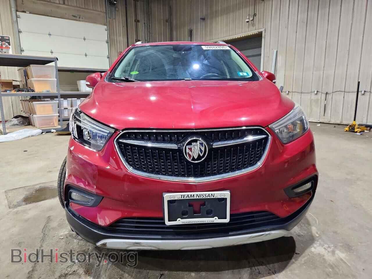 2017 BUICK ENCORE - VIN: KL4CJFSB8HB025511 - Photo 5