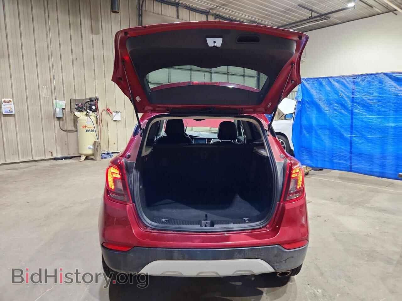 2017 BUICK ENCORE - VIN: KL4CJFSB8HB025511 - Photo 6