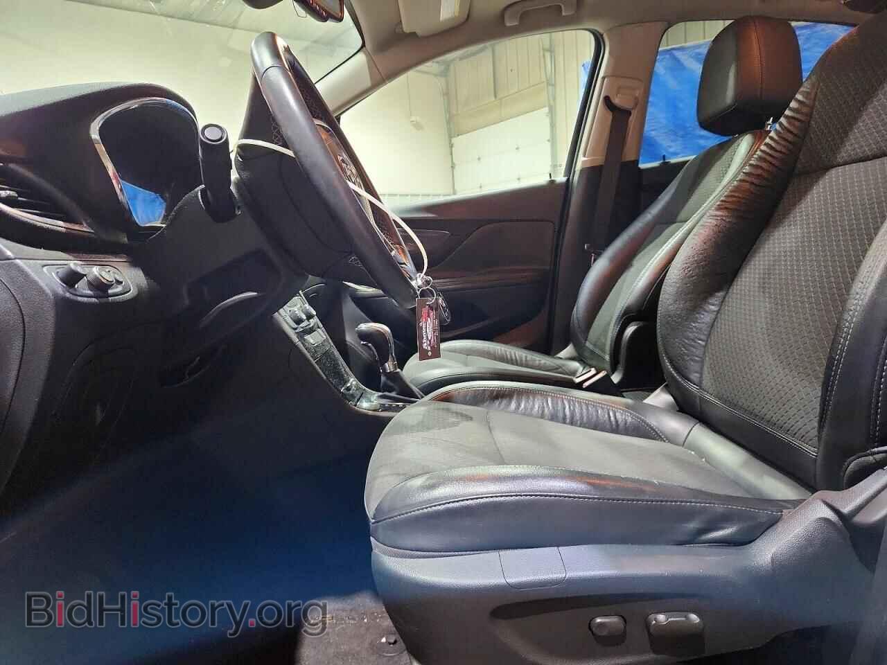 2017 BUICK ENCORE - VIN: KL4CJFSB8HB025511 - Photo 7