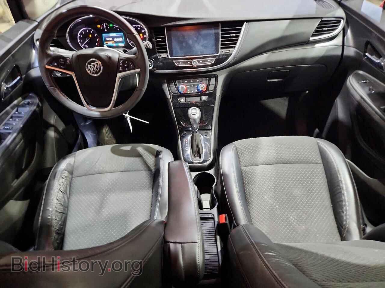 2017 BUICK ENCORE - VIN: KL4CJFSB8HB025511 - Photo 8