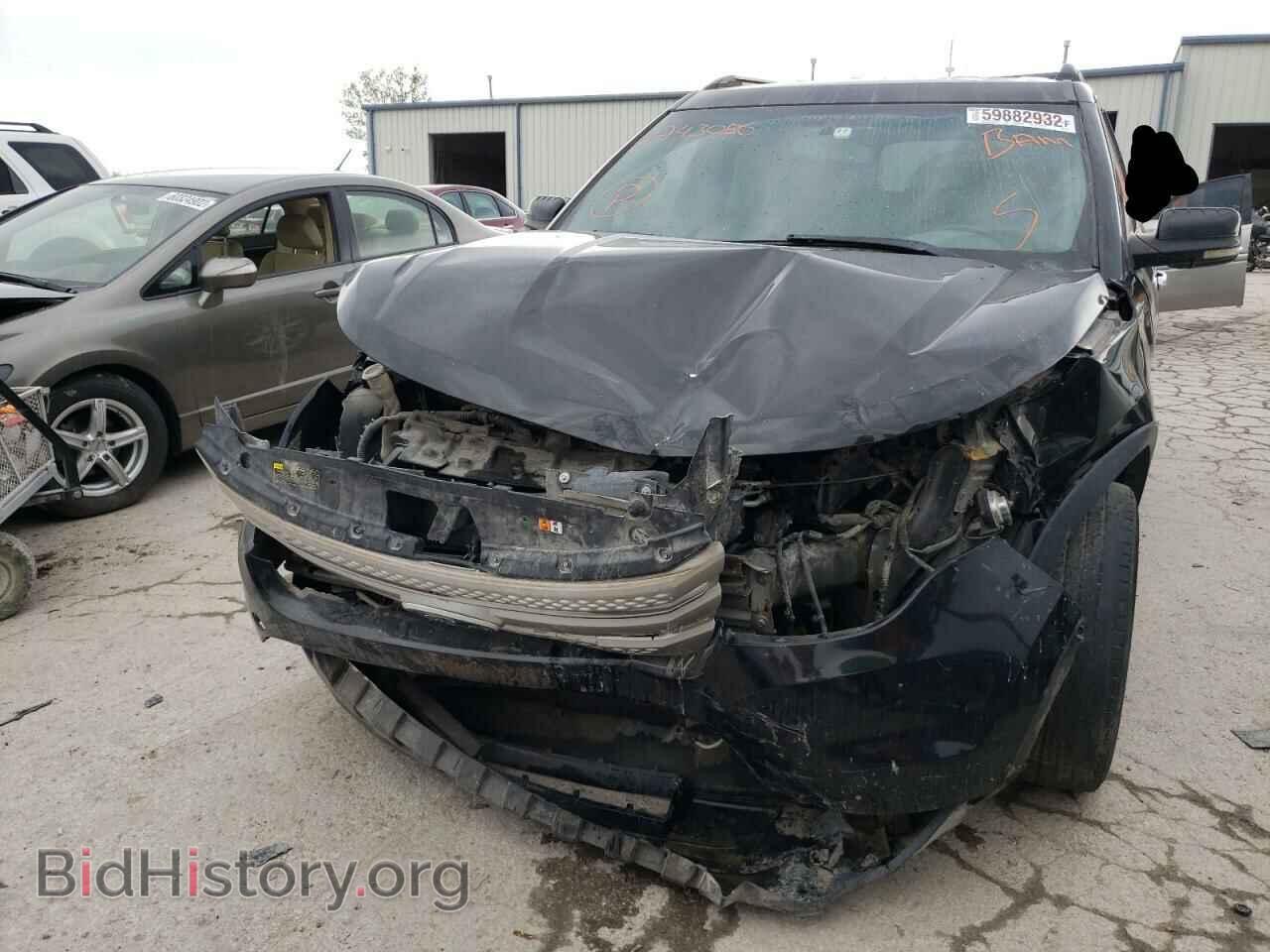 2011 FORD EXPLORER - VIN: 1FMHK7D83BGA43050 - Фото 9