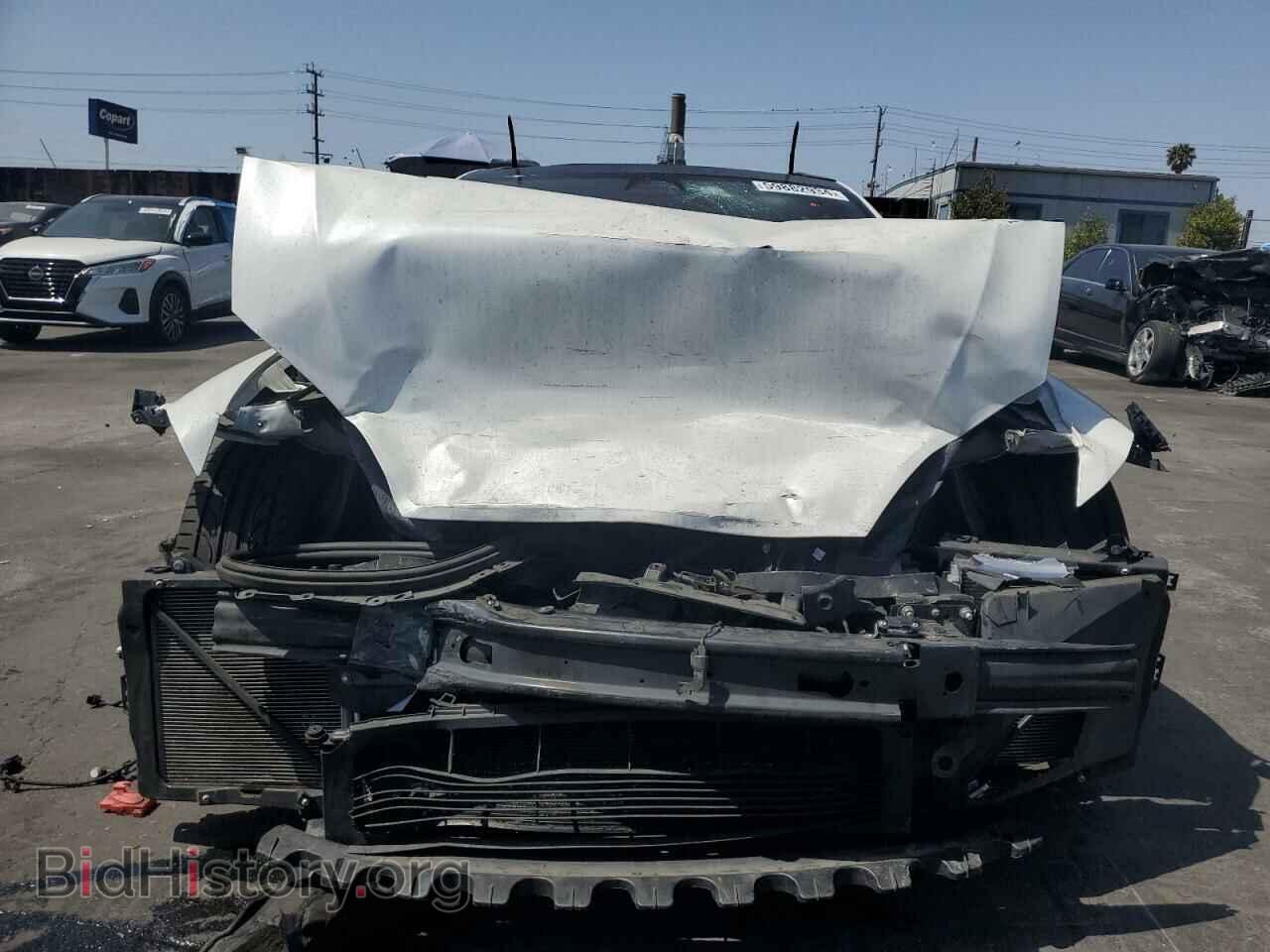 2017 TESLA MODEL S - VIN: 5YJSA1E2XHF186875 - Photo 5