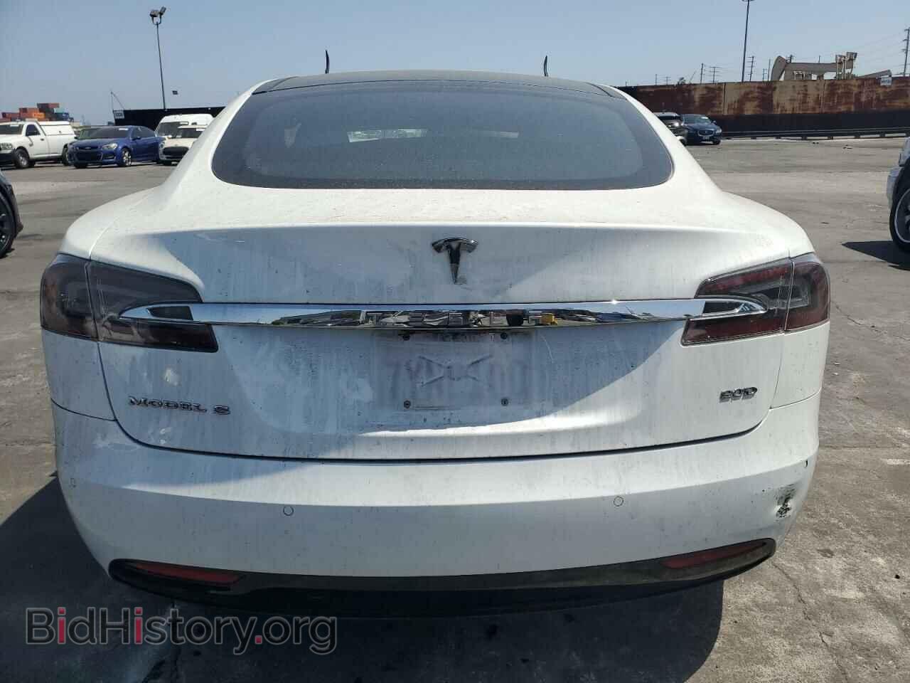 2017 TESLA MODEL S - VIN: 5YJSA1E2XHF186875 - Photo 6