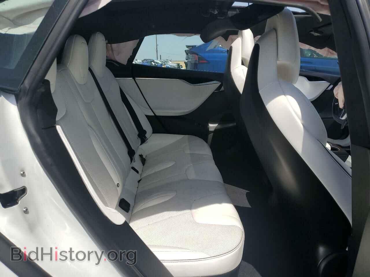 2017 TESLA MODEL S - VIN: 5YJSA1E2XHF186875 - Photo 10