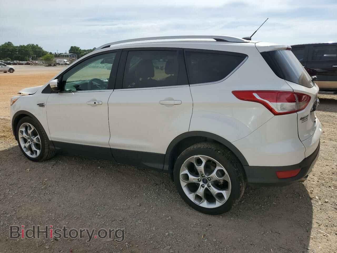 2015 FORD ESCAPE - VIN: 1FMCU0J96FUB88454 - Фото 2