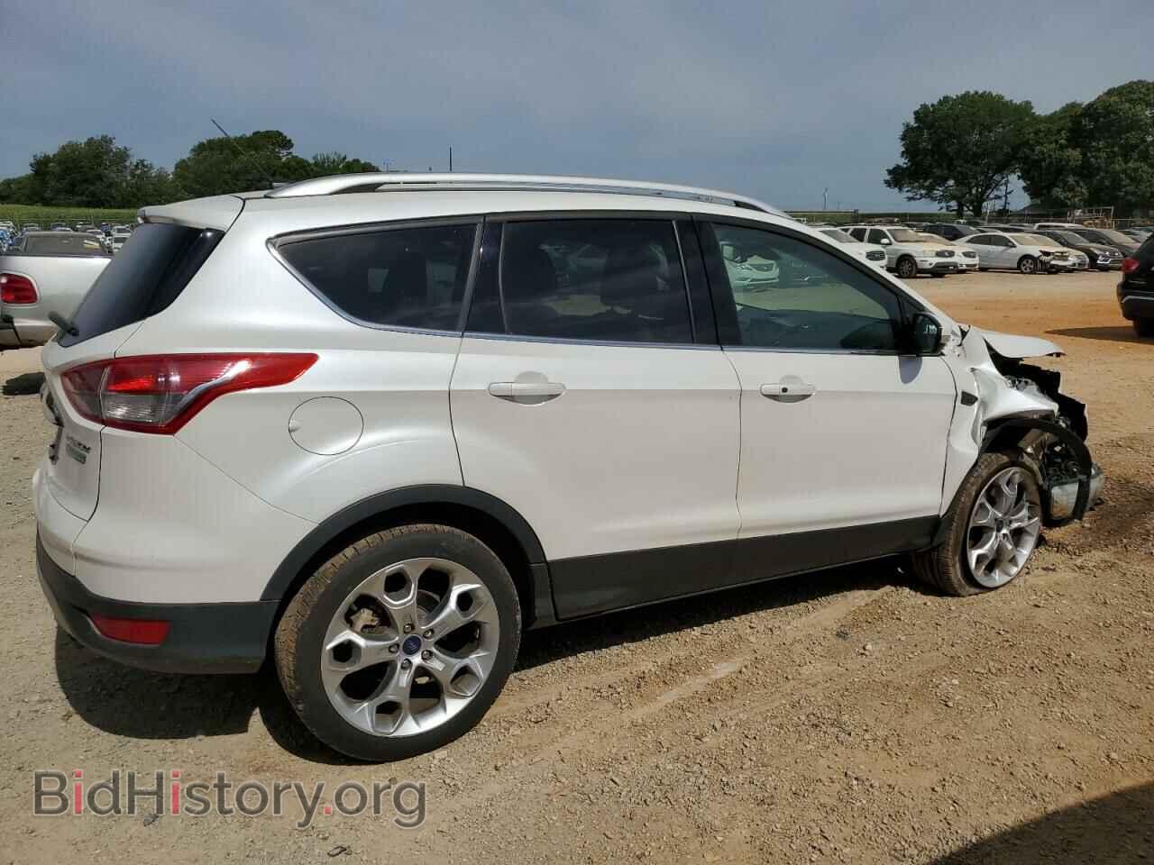 2015 FORD ESCAPE - VIN: 1FMCU0J96FUB88454 - Фото 3