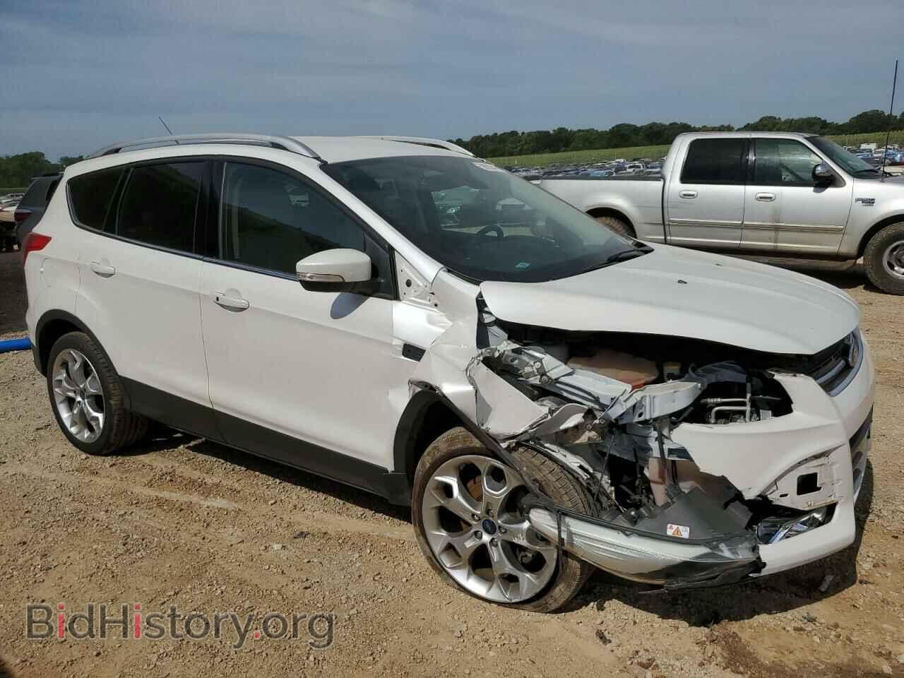 2015 FORD ESCAPE - VIN: 1FMCU0J96FUB88454 - Фото 4