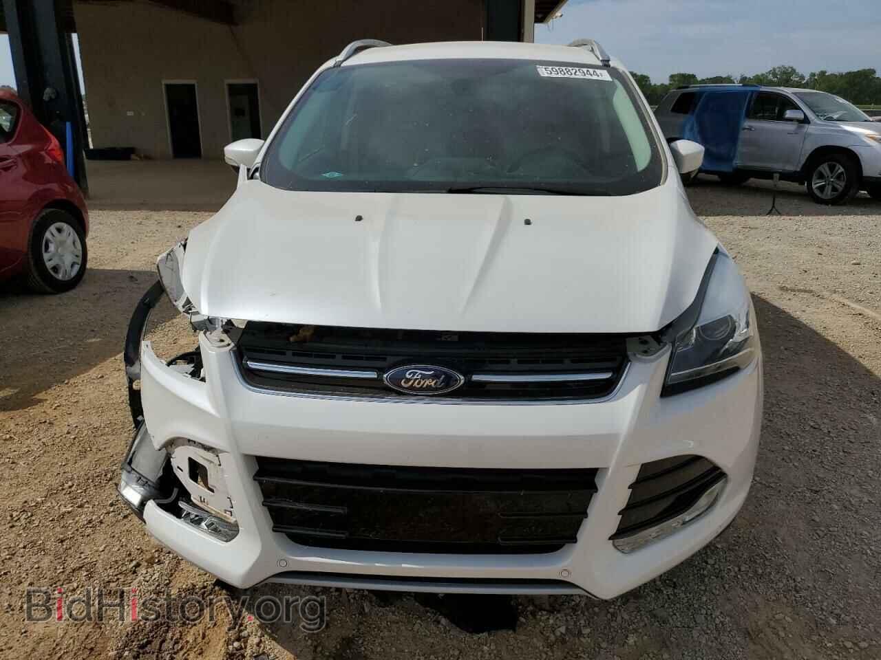 2015 FORD ESCAPE - VIN: 1FMCU0J96FUB88454 - Фото 5