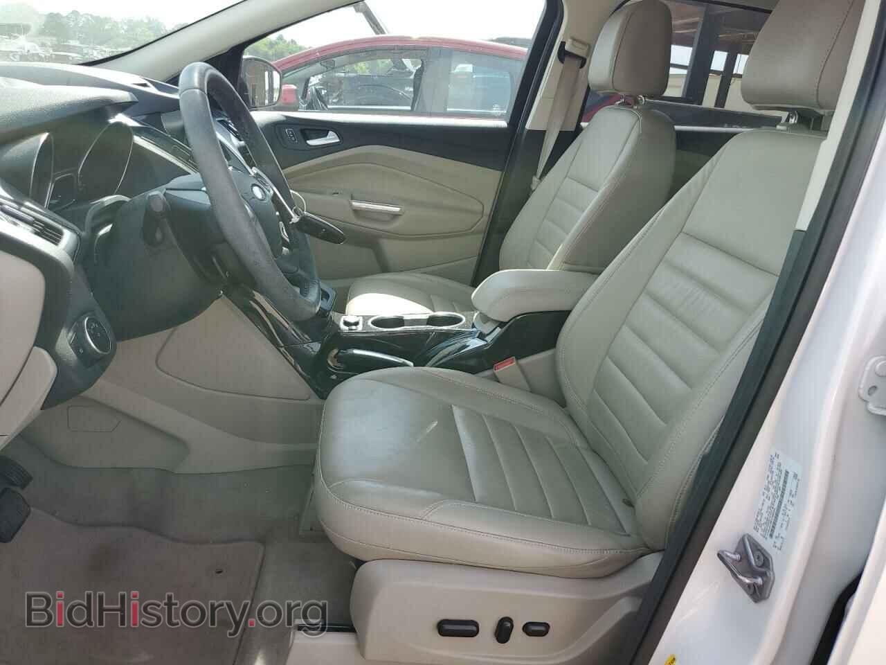 2015 FORD ESCAPE - VIN: 1FMCU0J96FUB88454 - Фото 7