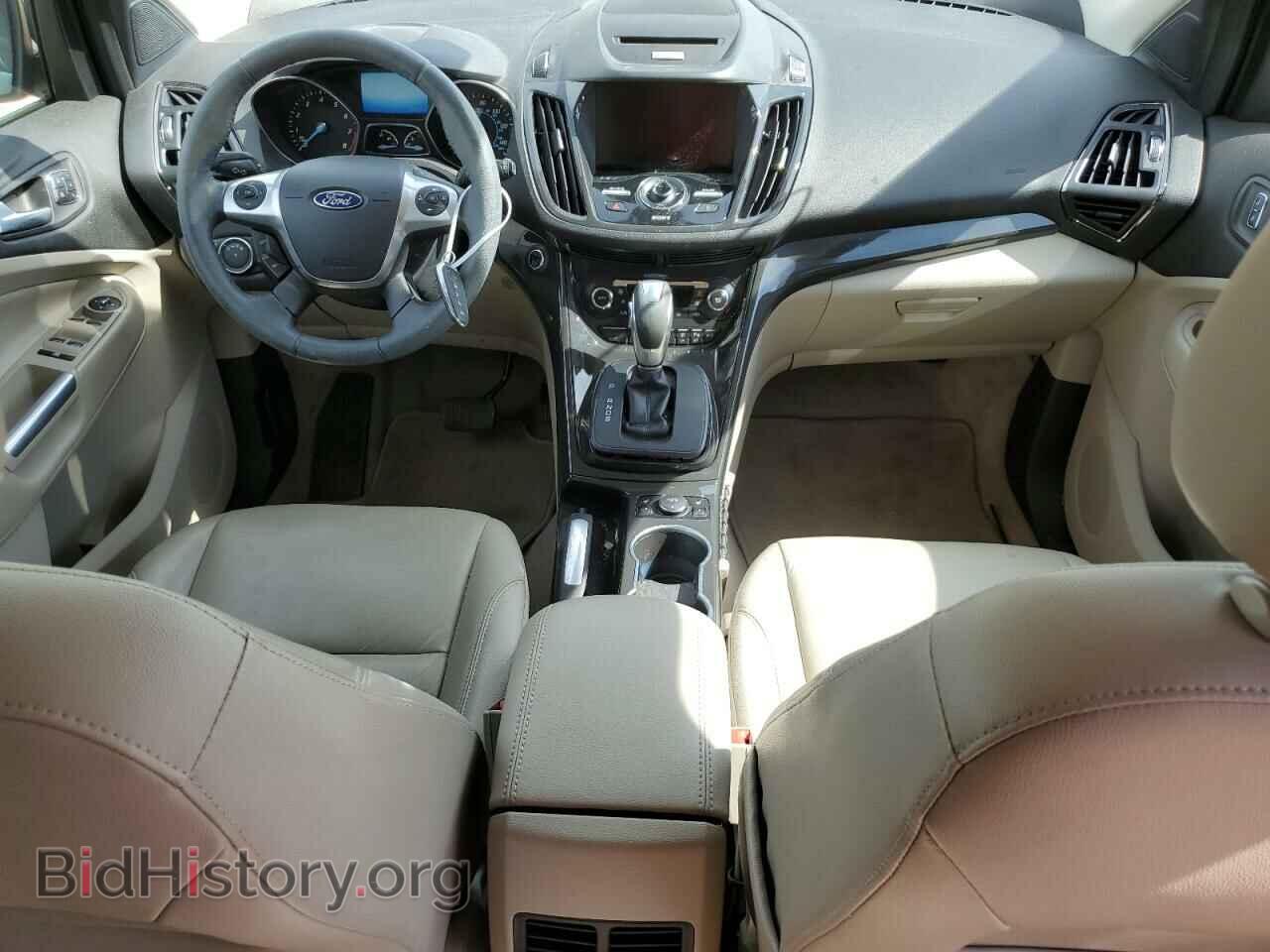 2015 FORD ESCAPE - VIN: 1FMCU0J96FUB88454 - Фото 8